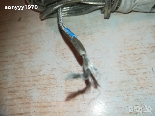 кабел за тонколона 5.8метра синя букса 2401212028, снимка 10 - Други - 31541843