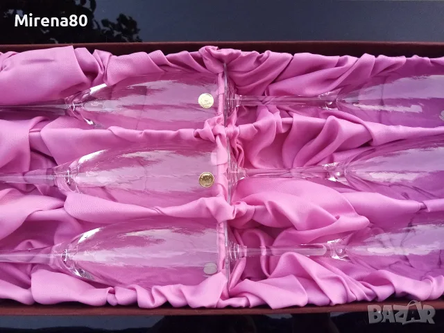 Сервиз за бяло вино - СИП - нов !