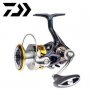 Макара за риболов на спининг и плувка с 10 лагера Daiwa REGAL LT 2500 и 3000, снимка 3