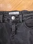 Дънки, кожени клинове, джинси на Zara от 8 г. до 12 г., снимка 6