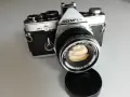 ЛЕГЕНДАРНИЯТ "OLYMPUS OM-2"- перфектен филмов комплект, снимка 2