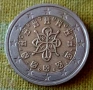 2 евро Португалия 2002 г, снимка 1
