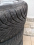 Зимни гуми с джанти 225/50/17, 5*108, снимка 5