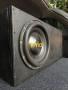 Pride Tv3 12 нискочестен басов Spl говорител #car audio , снимка 6