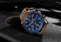 Нов мъжки часовник хронограф, снимка 4