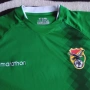 НОВА БЕЗ ЕТИКЕТ BOLIVIA L Marathon FIFA WC2018 CONMEBOL оригинална фланелка тениска Боливия, снимка 3
