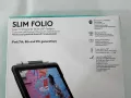Kлавиатура Logitech Slim Folio за iPad 7th/ 8th/ 9th gen, снимка 2