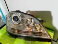 Фар фарове за Mercedes ML W164 / Мерцедес МЛ W164 Bi-Xenon AFS., снимка 1