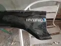 Заден спойлер toyota yaris, снимка 1