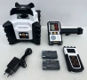 LASERLiNER Quadrum 210 Set - Ротационен лазерен нивелир като нов!, снимка 3