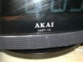 akai amp-10 ipod & iphone-aux/tuner/ampli/remote/subwoofer, снимка 8