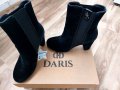   Боти Дарис кадифе, снимка 2
