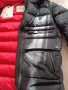 ново зимно мъжко яке Монклер Monclear Пух качулка , снимка 9