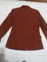 Кафяво сако на"Скарлет", снимка 2