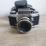 Фотоапарат Exakta_vx1000 с обектив Carl Zeiss Jena Tessar, снимка 2
