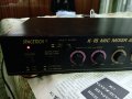 УСИЛВАТЕЛ С МИКСЕР SPACETECH K-18 MIC MIXER AMPLIFIER, снимка 2