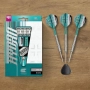 Нови 22g Волфрамови дартс стрели 90% Tungsten Swiss Point Pro Grip Set, снимка 5