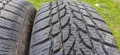 2бр. зимни гуми 185/65R15 Nokian SnowProof. DOT 5022. Като нови. 8мм. дълбочина на шарката...., снимка 6