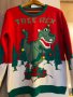 Коледен пуловер, снимка 1 - Блузи с дълъг ръкав и пуловери - 35030621