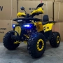Планинско атв TELSTAR HIGH SPEED ATV SAMURAI 4000W 20Ah Нов модел 2025 за пресечен терен и всякакви , снимка 17