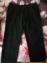 Мъжки черен панталон, снимка 3