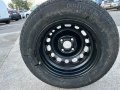 Резервна гума с джанта 13 цола 4х100 за Опел, снимка 2