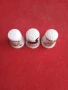 Порцеланови напръсници- 3 броя., снимка 6