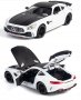 Метални колички: Mercedes-AMG GT R (Мерцедес АмГ), снимка 13