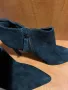 Дамски боти естествена кожа Nine West, снимка 4