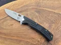 Руски сгъваем нож НОКС Майор,дизайн А.Бирюков, снимка 6