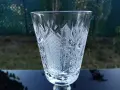 * Ропотамо * - 5 кристални чащи за вино / ракия , снимка 4