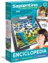 Енциклопедия - игра на италиански, снимка 1 - Енциклопедии, справочници - 38106454
