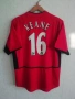 Manchester United Roy Keane Nike оригинална тениска фланелка Манчестър Юнайтед Рой Кийн, снимка 1