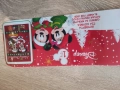Нови одеало и възглавница Мики Маус , снимка 3