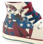 Кецове Converse  Chuck Taylor All Star Superman  номер 42,5-43, снимка 4