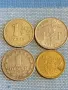 Четири монети от цял свят БЕЛГИЯ, ПОЛША, ЮГОСЛАВИЯ, РУСИЯ за КОЛЕКЦИЯ 45693, снимка 1