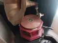 Грамофон His Masters Voice 1916г, снимка 16