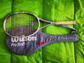 Тенис ракета Wilson Pro Staff, снимка 1 - Тенис - 42085183