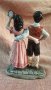  Старинна порцеланова фигура , снимка 4