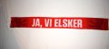 Norway - NORGE - Страхотен 100% оригинален шал / Норвегия / Фенски, снимка 6