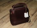 MODA PELLE стилна нова дамска чанта кожа, снимка 1 - Чанти - 31350649