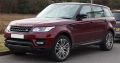 Главина предна на колелото за LAND ROVER, снимка 1