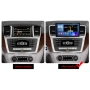 Android мултимедия GPS навигация CarPlay Android Auto + Камера – за Mercedes ML GL W166 X166, снимка 2