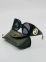 очила с калъф и кутия ray ban gucci, снимка 1