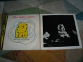 Here history began - две плочи за Сфинкса и пирамидите 1961г., снимка 1