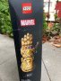 Конструктор LEGO Marvel Super Heroes - Infinity Gauntlet - 590 части, снимка 6