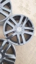 ОРИГИНАЛНИ АЛУМИНИЕВИ ДЖАНТИ ЗА ФОЛСВАГЕН -5Х112Х57-17 цола, снимка 2