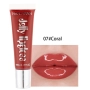 Овлажняващ цветен гланц за устни Jelly Gloss Lip HANDAIYAN, снимка 11