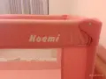 Детска кошара Lorelli на едно ниво, снимка 2