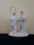 Порцеланова статуетка - Йосиф и Мария, снимка 1